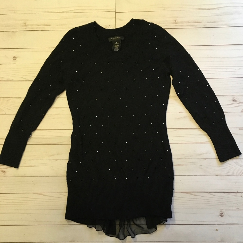 MM Couture Sweater